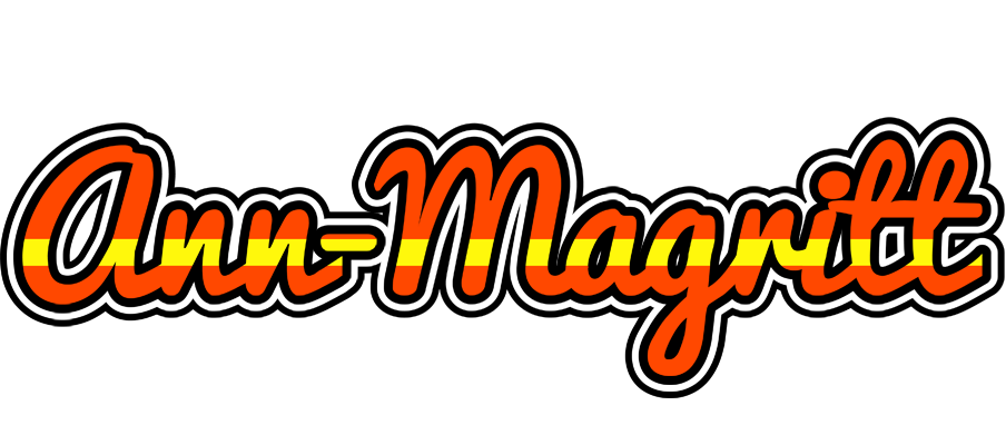 Ann-Magritt madrid logo