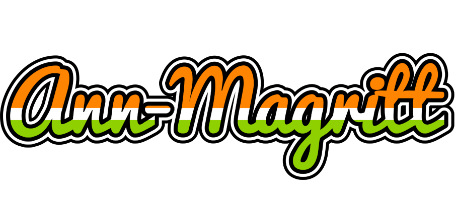 Ann-Magritt mumbai logo