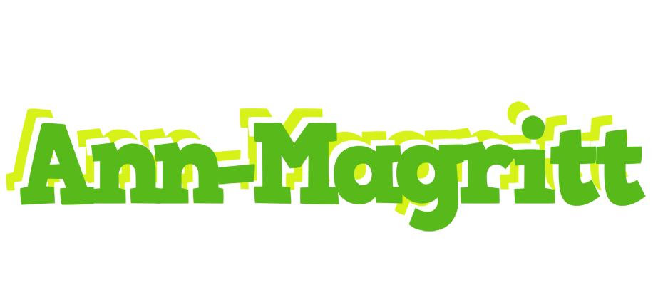 Ann-Magritt picnic logo