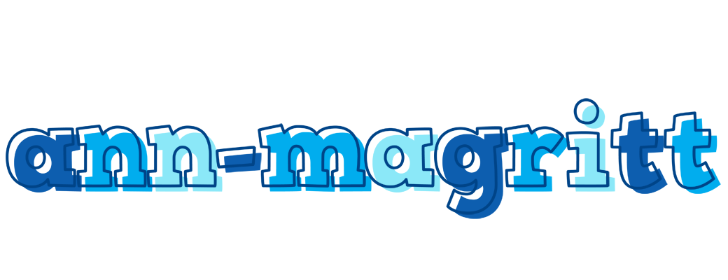 Ann-Magritt sailor logo