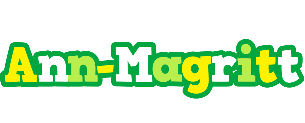 Ann-Magritt soccer logo