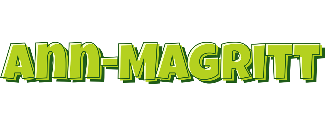 Ann-Magritt summer logo