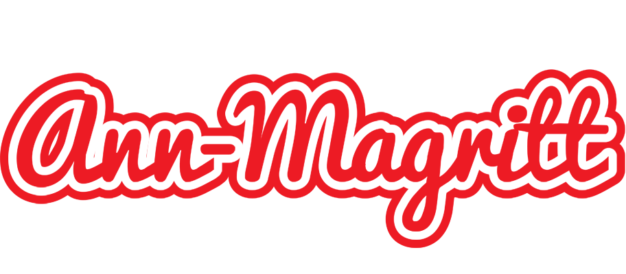 Ann-Magritt sunshine logo