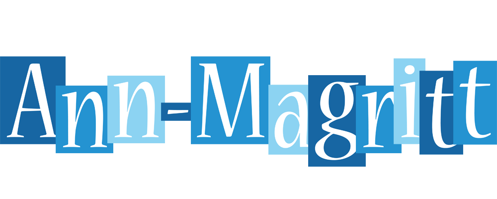 Ann-Magritt winter logo