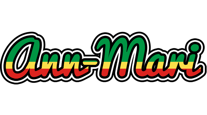 Ann-Mari african logo