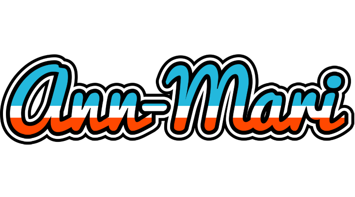 Ann-Mari america logo