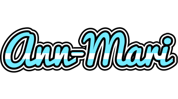 Ann-Mari argentine logo