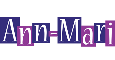 Ann-Mari autumn logo