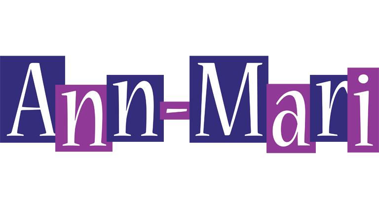 Ann-Mari autumn logo