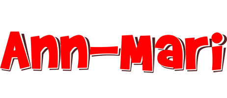 Ann-Mari basket logo