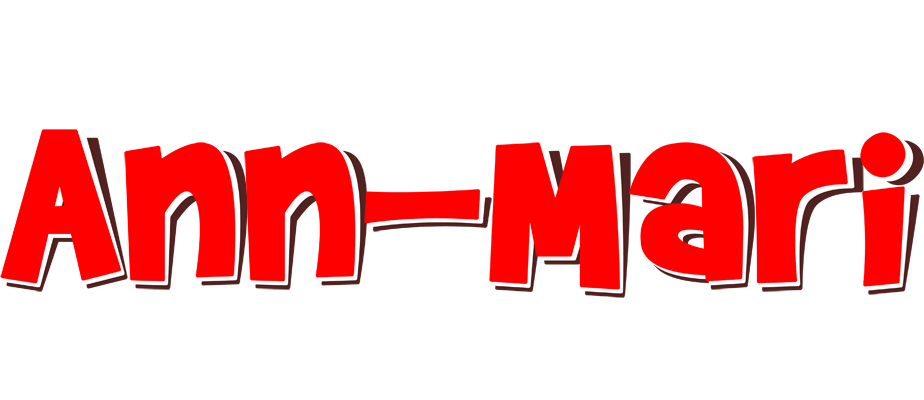 Ann-Mari basket logo