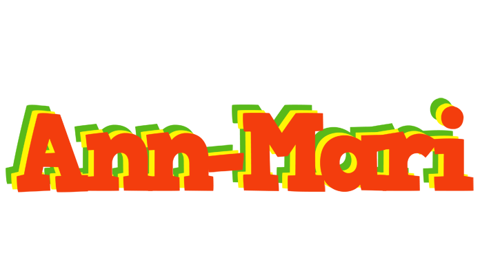 Ann-Mari bbq logo