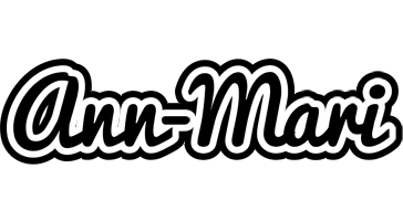 Ann-Mari chess logo