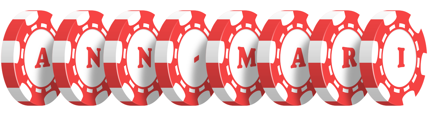Ann-Mari chip logo