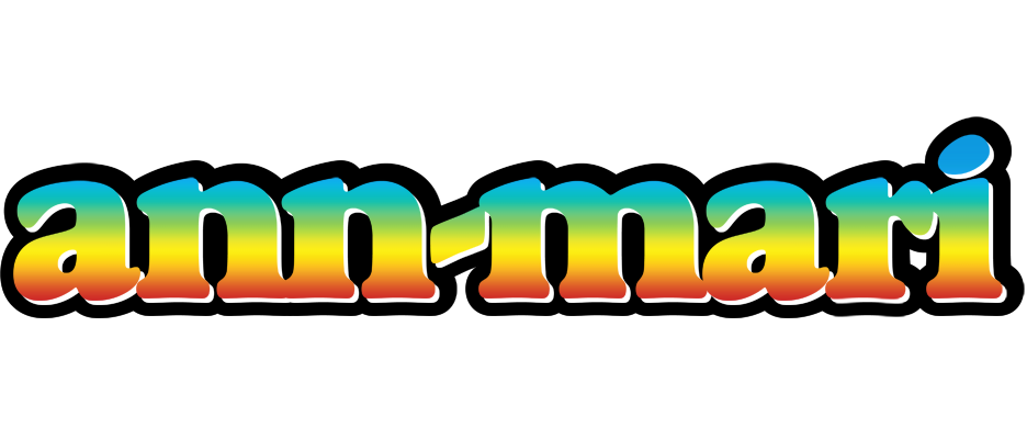 Ann-Mari color logo