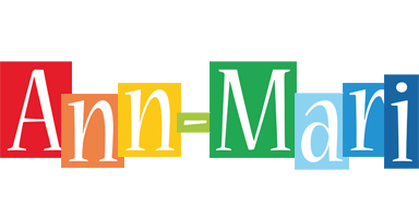 Ann-Mari colors logo