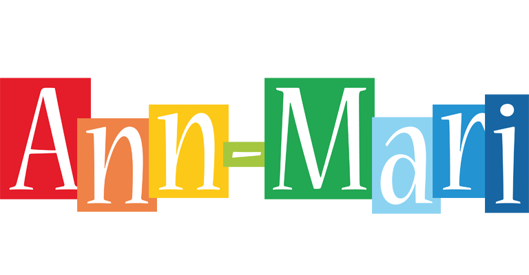 Ann-Mari colors logo