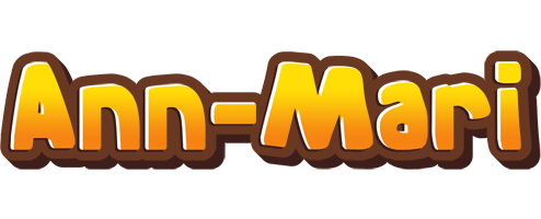 Ann-Mari cookies logo