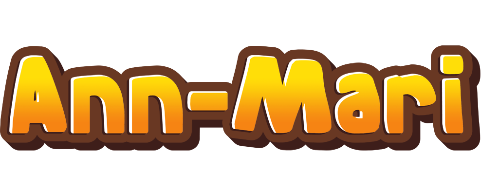 Ann-Mari cookies logo