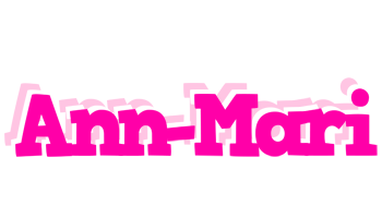 Ann-Mari dancing logo