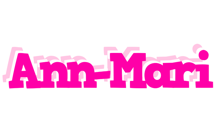Ann-Mari dancing logo