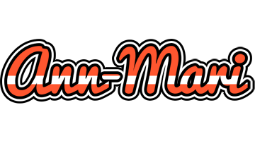 Ann-Mari denmark logo