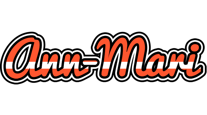 Ann-Mari denmark logo