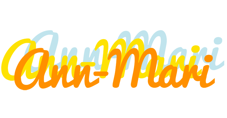 Ann-Mari energy logo