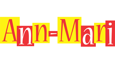 Ann-Mari errors logo