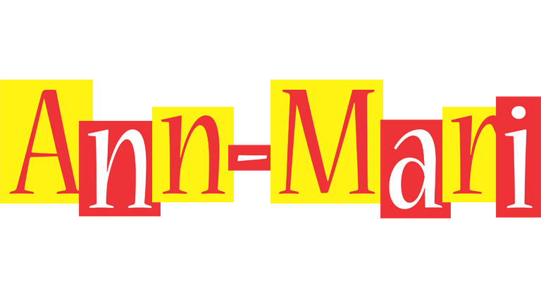 Ann-Mari errors logo