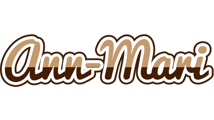 Ann-Mari exclusive logo