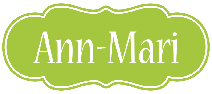Ann-Mari family logo