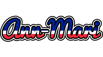 Ann-Mari france logo