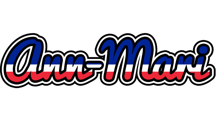 Ann-Mari france logo