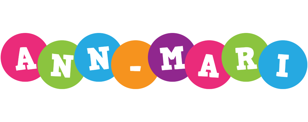 Ann-Mari friends logo