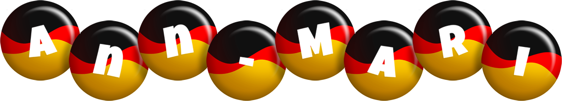 Ann-Mari german logo