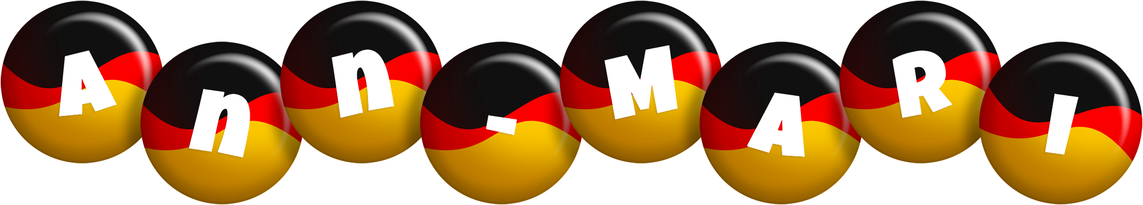 Ann-Mari german logo