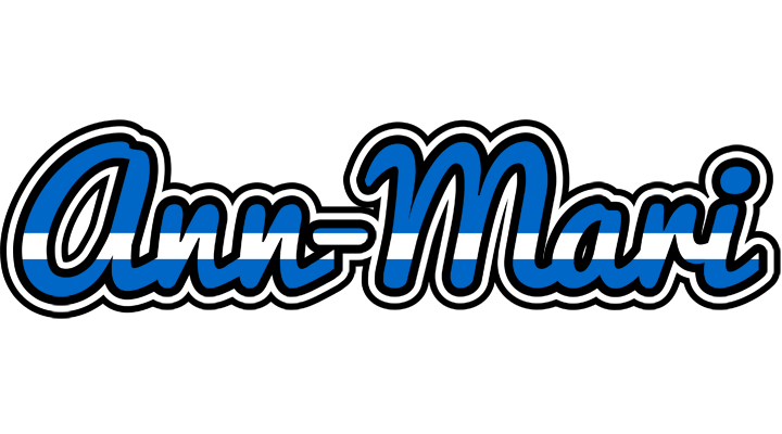 Ann-Mari greece logo