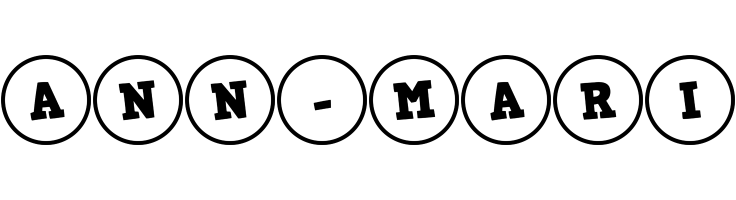 Ann-Mari handy logo