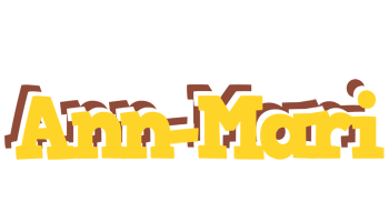 Ann-Mari hotcup logo