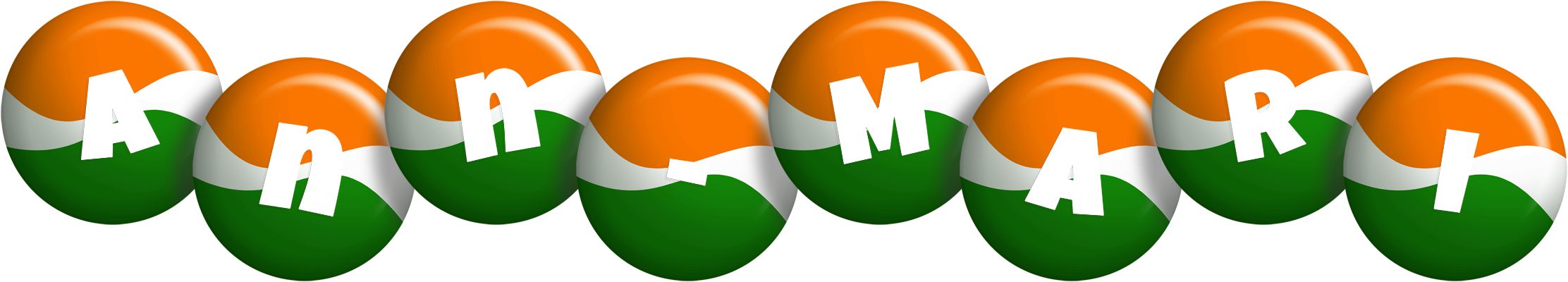 Ann-Mari india logo