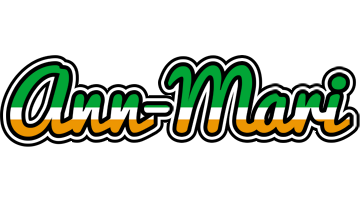 Ann-Mari ireland logo