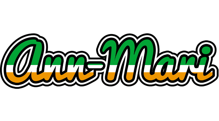 Ann-Mari ireland logo