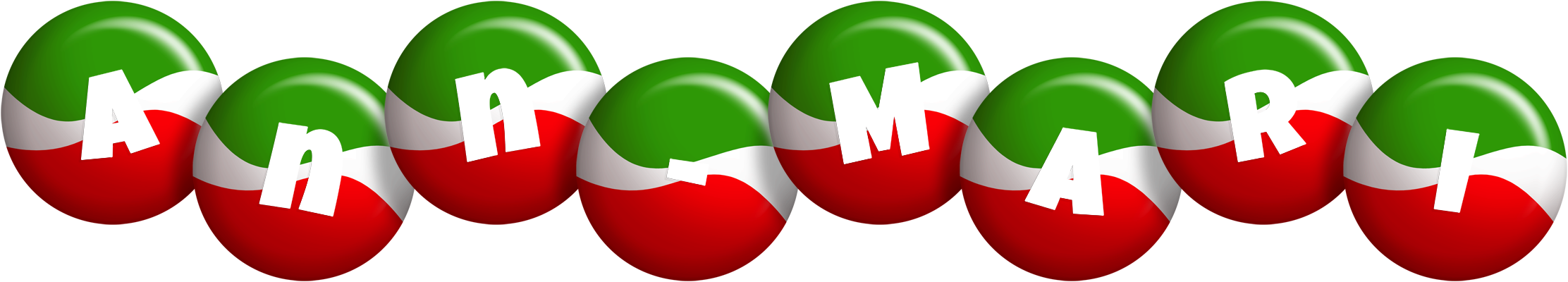 Ann-Mari italy logo