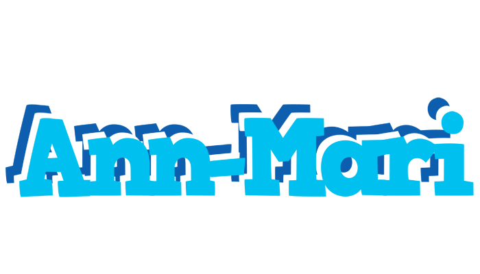 Ann-Mari jacuzzi logo