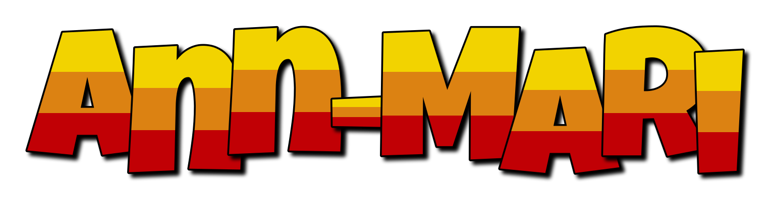 Ann-Mari jungle logo