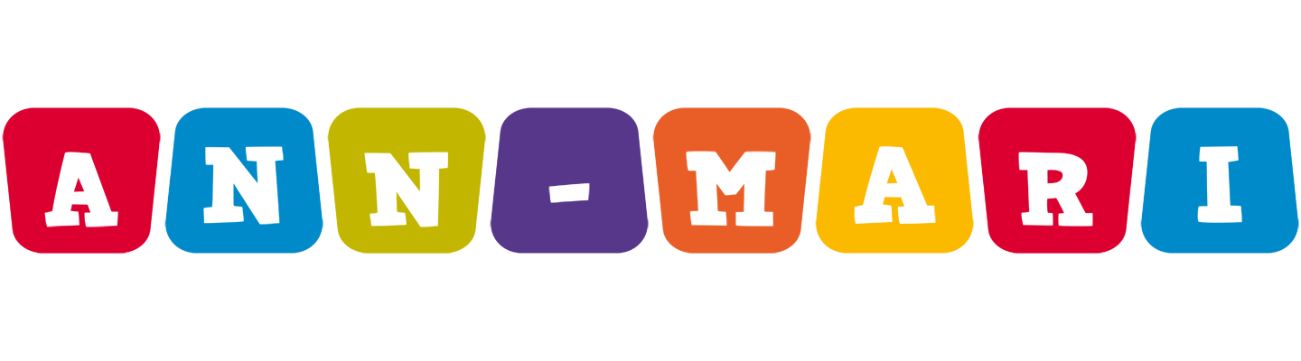 Ann-Mari kiddo logo