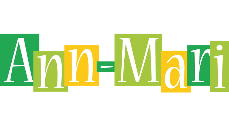 Ann-Mari lemonade logo