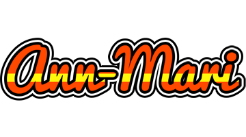 Ann-Mari madrid logo