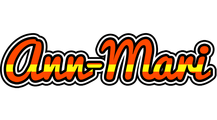 Ann-Mari madrid logo